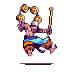 Pixel art