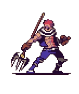 Pixel art